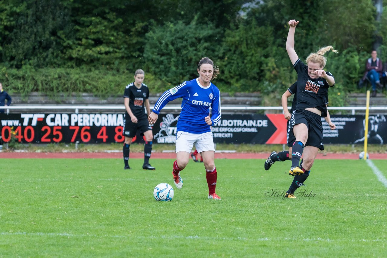 Bild 213 - Frauen SVHU2 : Holstein Kiel : Ergebnis: 1:3